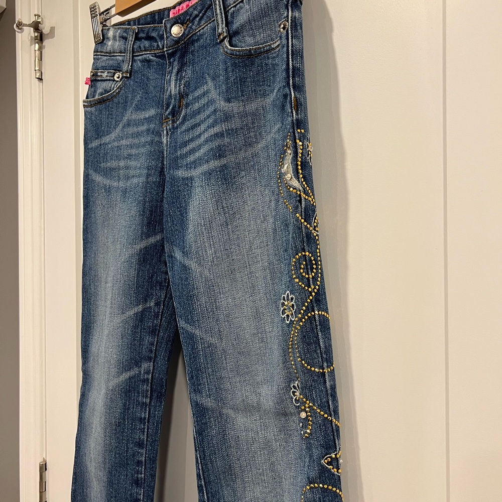 Zana Di designer jeans
